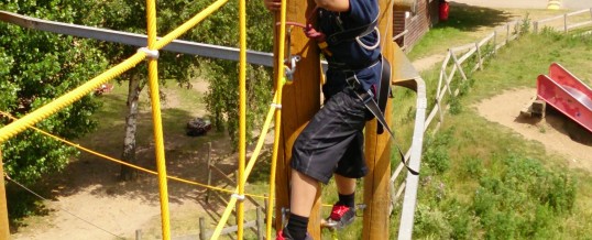 End of Year Trip to Stubbers Activity Park