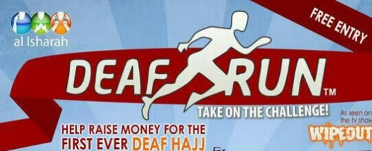 LoK Win the Deaf Run Fundraising Event